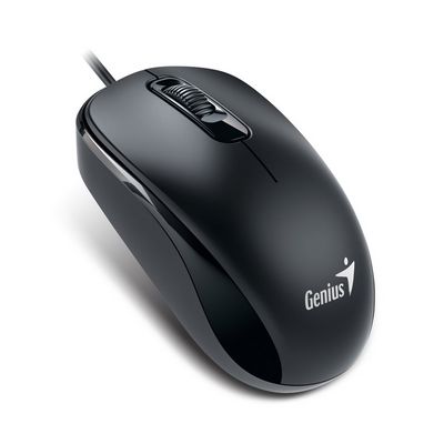 Genius DX-110, černá (PS/2)