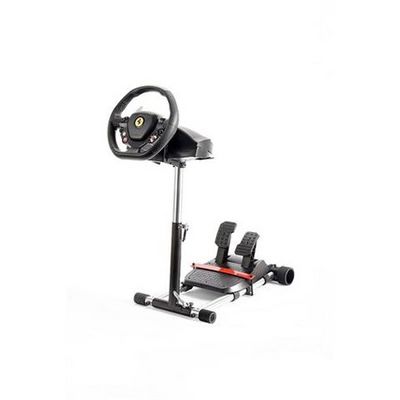 Wheel Stand Pro, stojan na volant a pedály pro Thrustmaster F458 Spider, černý