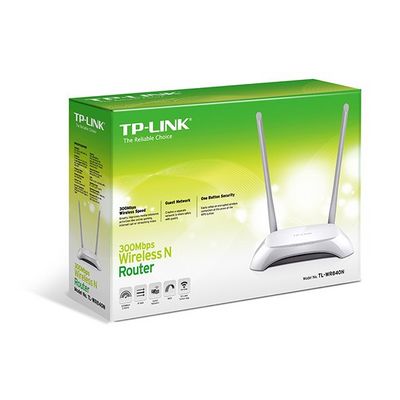 TP-LINK TL-WR840N