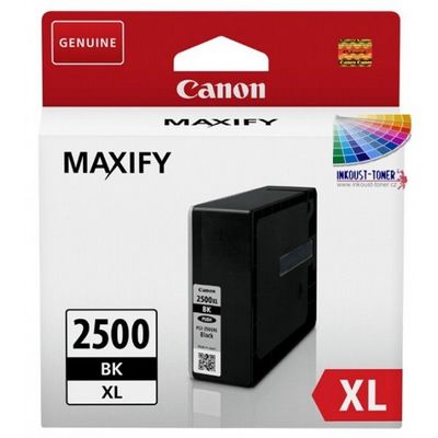 CANON PGI-2500XL BK, černý