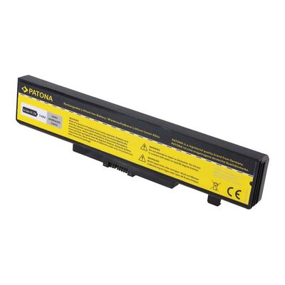 Patona PT2386 - LENOVO IdeaPad G580 4400mAh Li-Ion 11,1V
