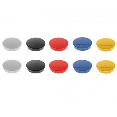 Magnetoplan Magnety Discofix standard 30mm, MIX