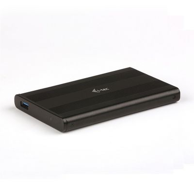 I-TEC externí box MYSAFE AluBasic 2,5 USB 3.0 SATA Case