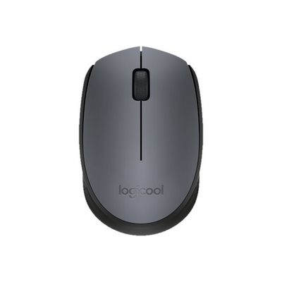 Logitech Wireless Mouse M171 Grey