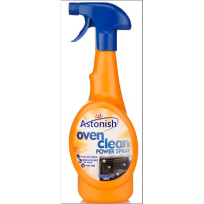 Astonish Home Oven Clean Power Spray (750 ml)