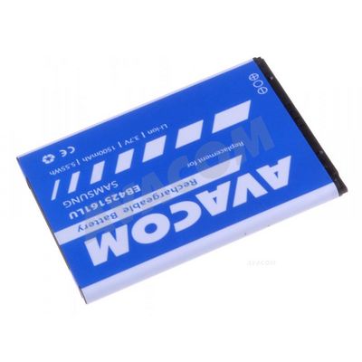 Baterie do mobilu Samsung I8160 Galaxy Ace 2 Li-ion 3,7V 1500mAh (náhrada EB425161LU)