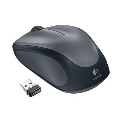 Logitech Wireless Mouse M235 černá