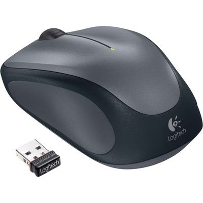 Logitech Wireless Mouse M235 černá