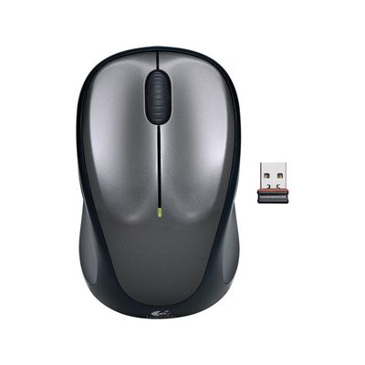 Logitech Wireless Mouse M235 černá