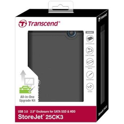 Transcend StoreJet 25CK3
