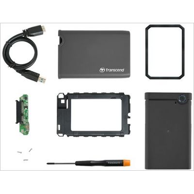 Transcend StoreJet 25CK3