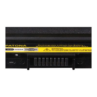 Patona PT2427 - HP 250 G4 2200mAh Li-Ion 14,6V HS04