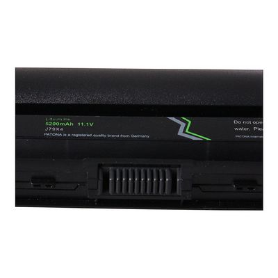 Patona PT2410 - Dell Latitude E6120 5200mAh Li-Ion 11,1V PREMIUM