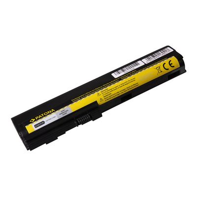 Patona PT2449 - HP 2560p 4400mAh Li-Ion 10,8V HSTNN-C48C