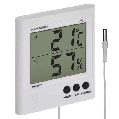 Teploměr digitální drátový RS8471