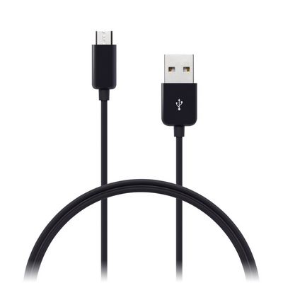 Connect IT Wirez CI-558 microUSB - USB kabel