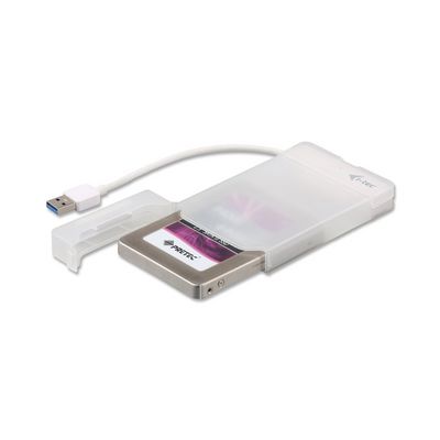 I-TEC MYSAFE Easy 2,5 USB 3.0 White