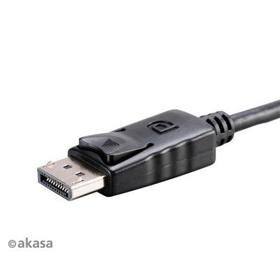 AKASA redukce DisplayPort na VGA