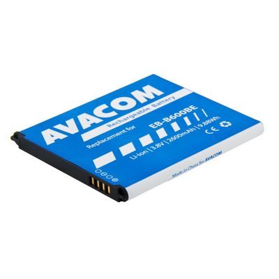 AVACOM Baterie do mobilu Samsung Galaxy S4 Li-Ion 3,8V 2600mAh, (náhrada EB-B600BE)