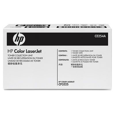 HP LaserJet CP3525 Toner Collection Unit - originální