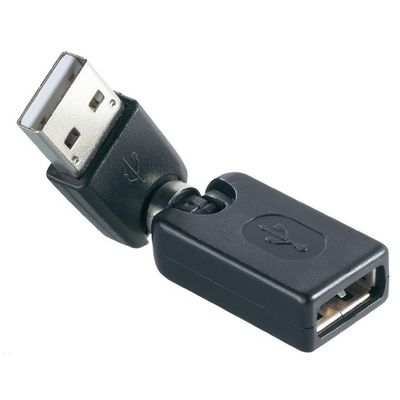 USB adaptér Renkforce 1x USB 2.0 zástrčka
