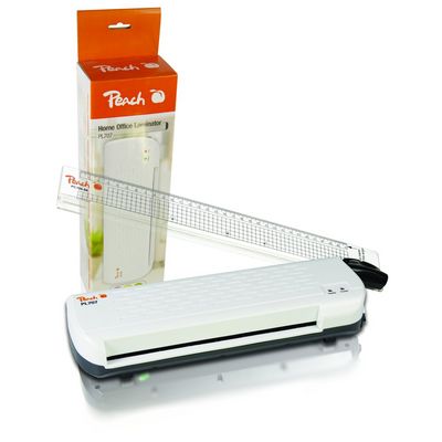 Peach 2 v 1 Office kit PBP105 - Laminátor PL707 + řezačka PC100-04
