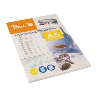Peach Laminovací fólie A5, 125mic, 25ks