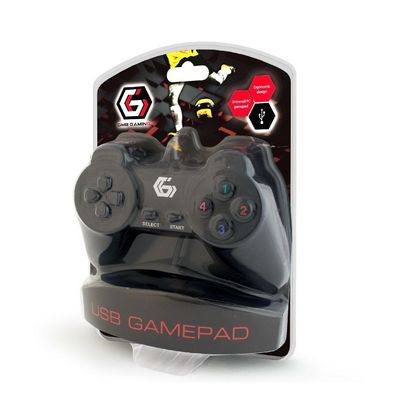 Gembird USB gamepad JPD-UB-01