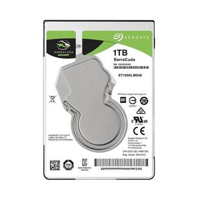 Seagate BarraCuda 2.5 1TB