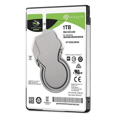 Seagate BarraCuda 2.5 1TB