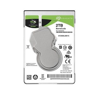 Seagate BarraCuda 2.5 2TB
