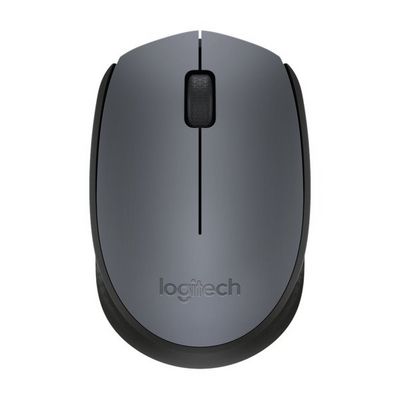 Logitech Wireless Mouse M170 Grey