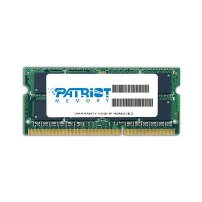 PATRIOT Signature DDR3L 8GB 1600MHz Ultrabook SODIMM
