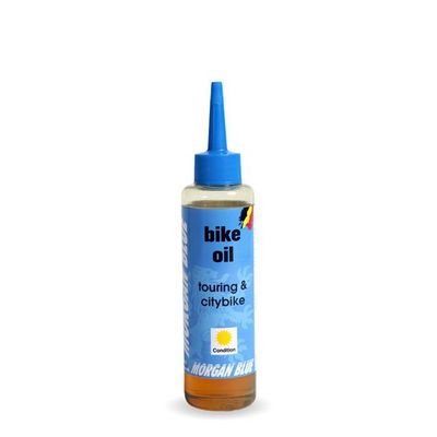 Olej na řetěz Morgan Blue Olej univerzální 125ml kapátko