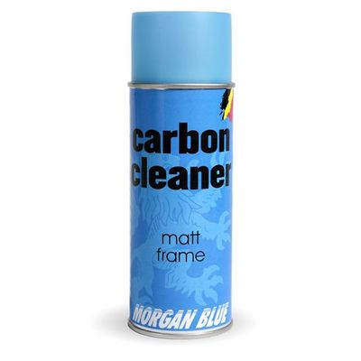 Lak Morgan Blue - Carbon cleaner & polish MATT- lešidlo na matný carbon 400ml