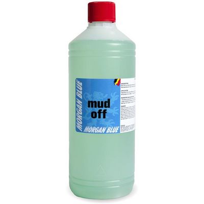 Čistič Morgan Blue - Mud Off + rozprašovač 1000ml