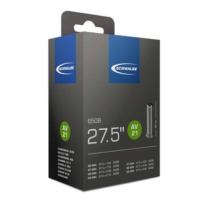 Schwalbe duše 27.5 AV21 40/62-584 auto-ventilek