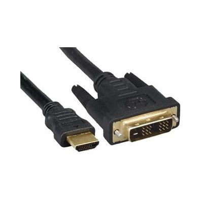 PremiumCord Kabel HDMI A - DVI-D M/M 1m