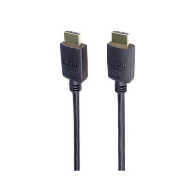 PremiumCord 4K HDMI 2.0b High Speed + Ethernet kabel, zlacené konektory, 2m