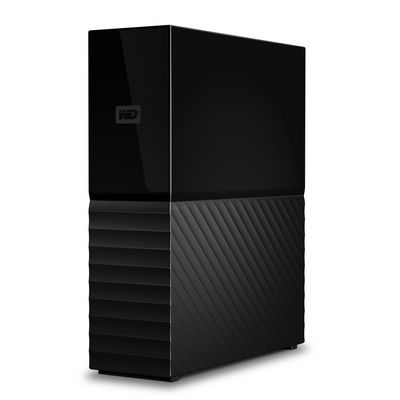 WD My Book 6TB