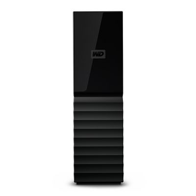 WD My Book 6TB