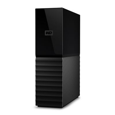 WD My Book 6TB