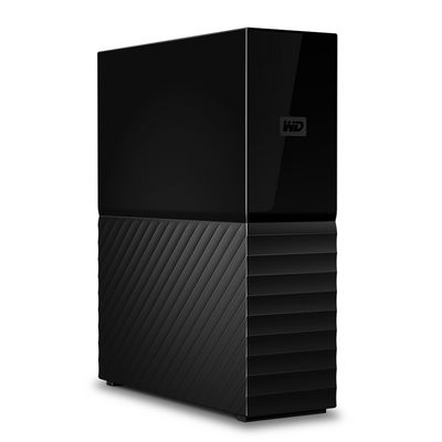WD My Book 6TB