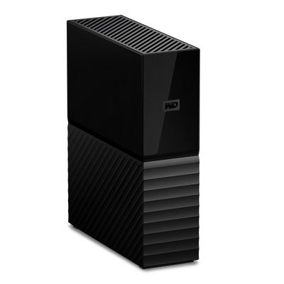 WD My Book 6TB