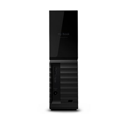 WD My Book 6TB