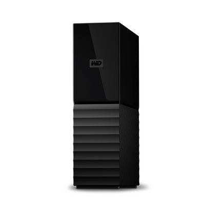 WD My Book 4TB
