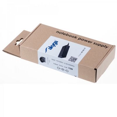 Akyga AK-ND-19 19.5V/3.9A 75W 6.5x4.4 mm + pin, pro Sony