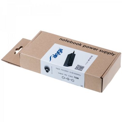 Akyga AK-ND-02 19V/3.95A 75W 5.5x2.5 mm
