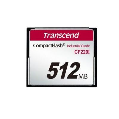 Transcend CF220I 512MB Industrial