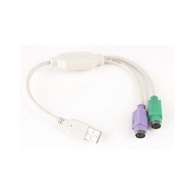 Gembird USB 2.0 - 2xPS/2 30cm